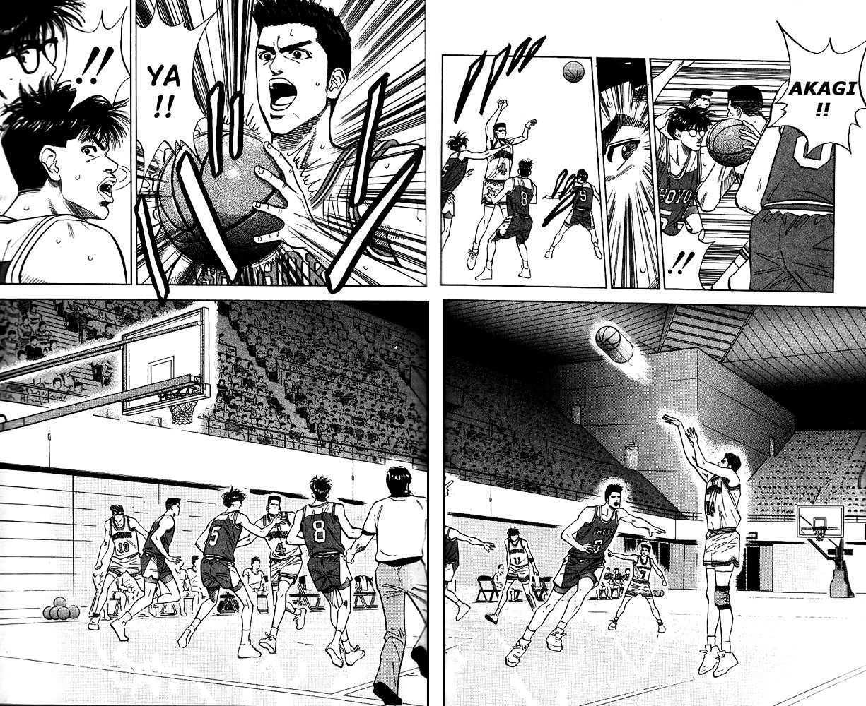 Slam Dunk, Chapter 86 image 16